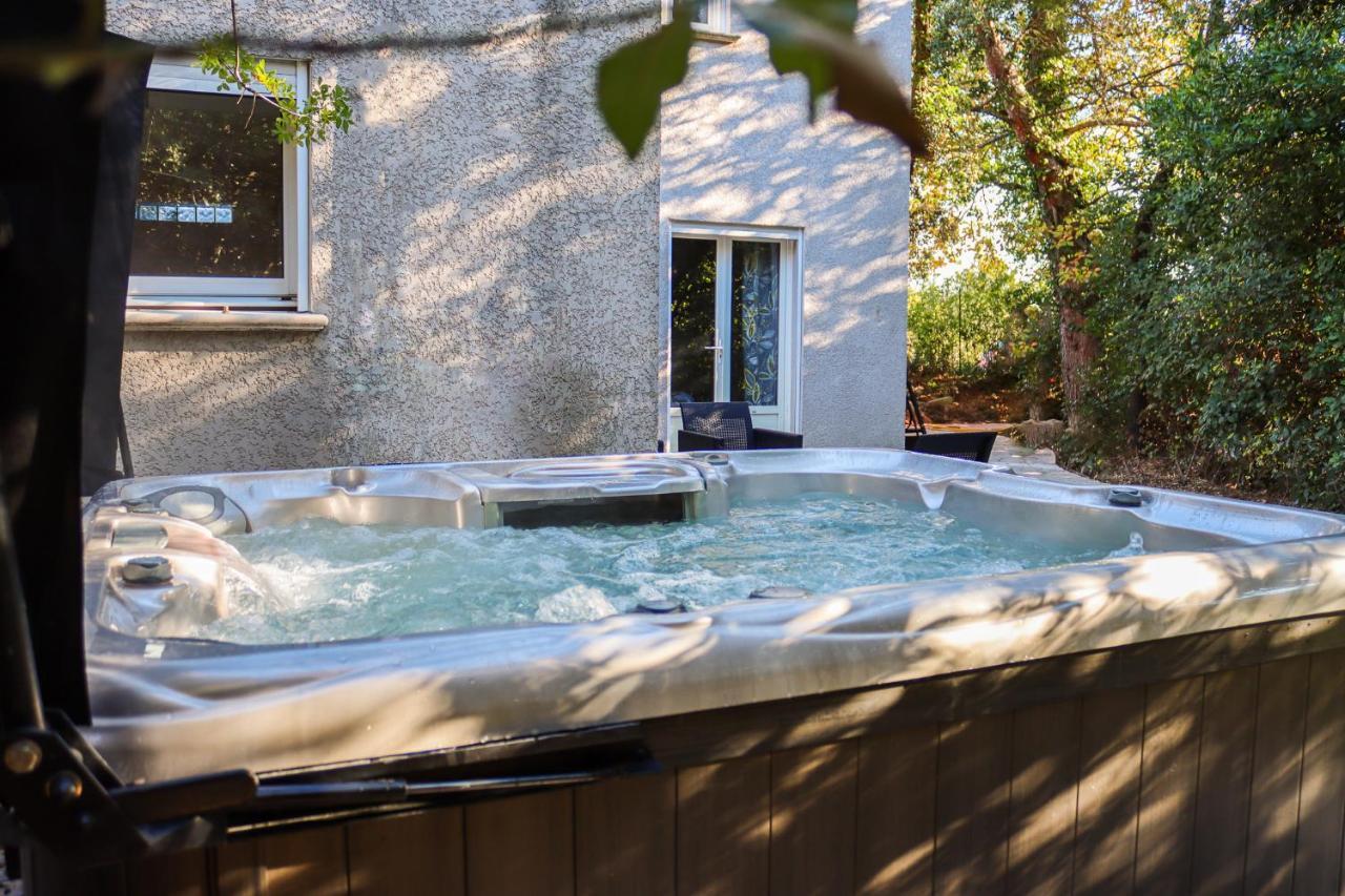Duplex Le Philandra - Jacuzzi- 2 Chambres Monteils  Eksteriør billede